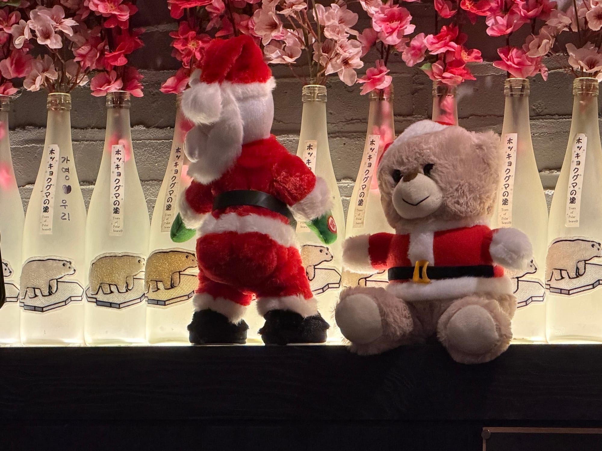 A Blue Ribbon Christmas Eve at Mokdong Jang-eo and Izakaya Oneul in Gimpo