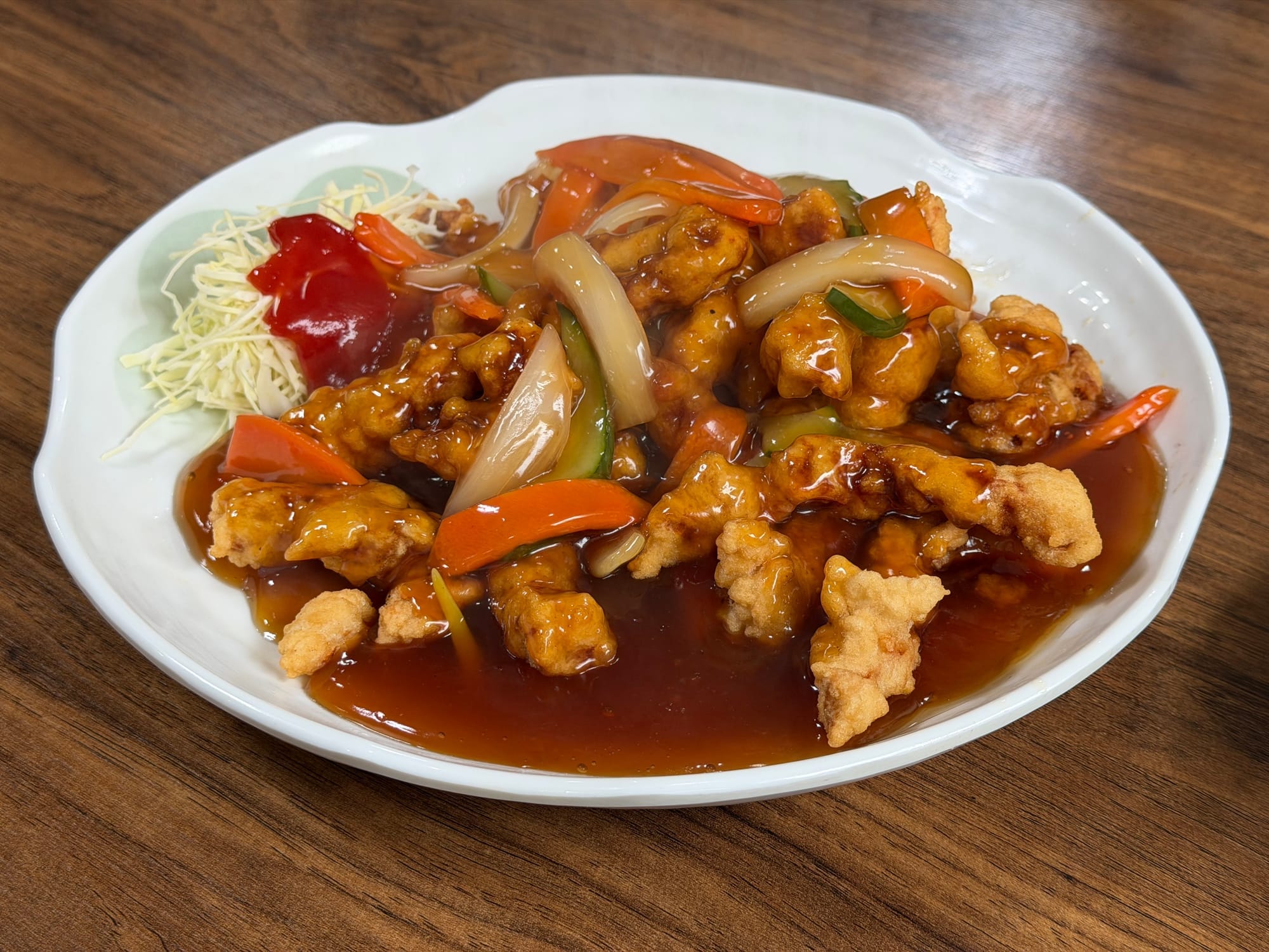 Nostalgic Flavors at Yonggung in Gyesan-dong, Incheon