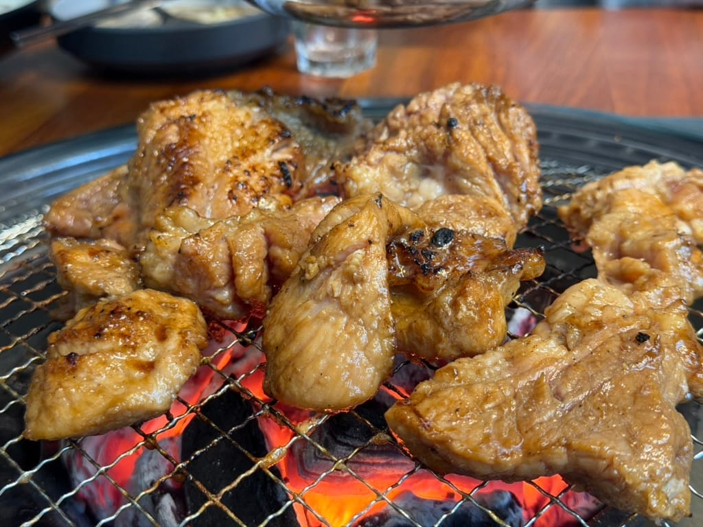Bak-yeosa Cham-sut-bul Galbi in Gimpo – A New Korean BBQ Spot in Yangchon-eup