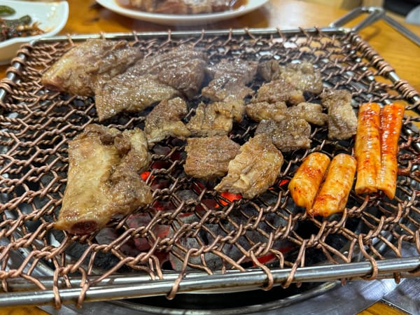 A Haven for Lee Chan-won Fans: Jirisan in Yangchon-eup