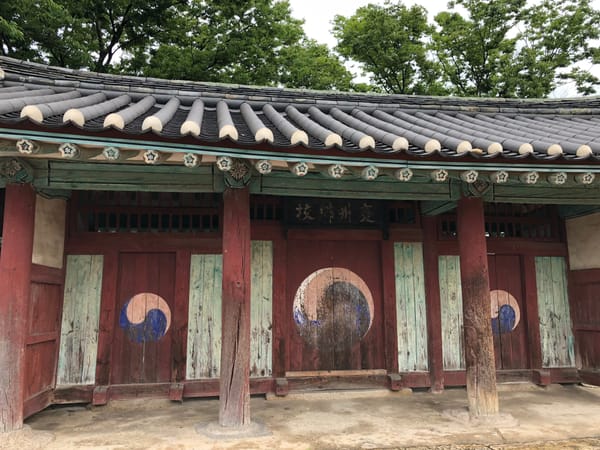 Journey Through the Ancient Capital: Gyeongju