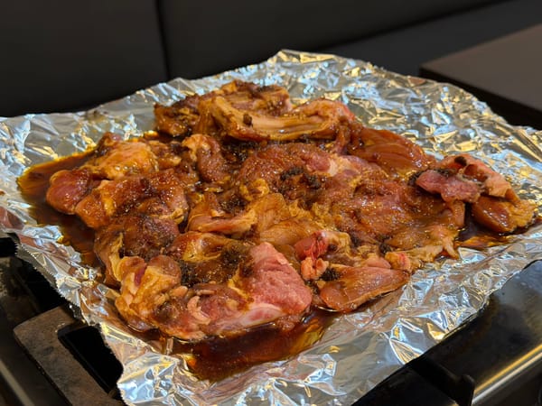 Affordable Galbi Legend from Paju: Woori-jib Galbi in Gimpo