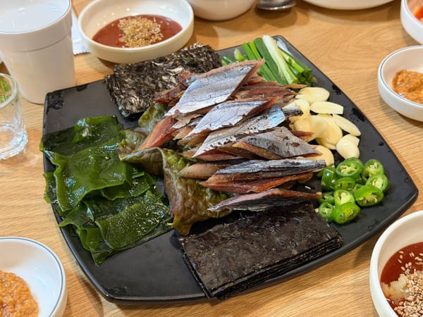 Winter Delicacies and Fading Memories: Kim Myeong-ja Gul-gukbap