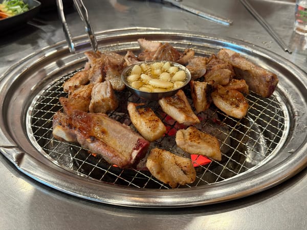 A Second Visit to Wooriddang-galbi in Gimpo: Authentic Pork Galbi
