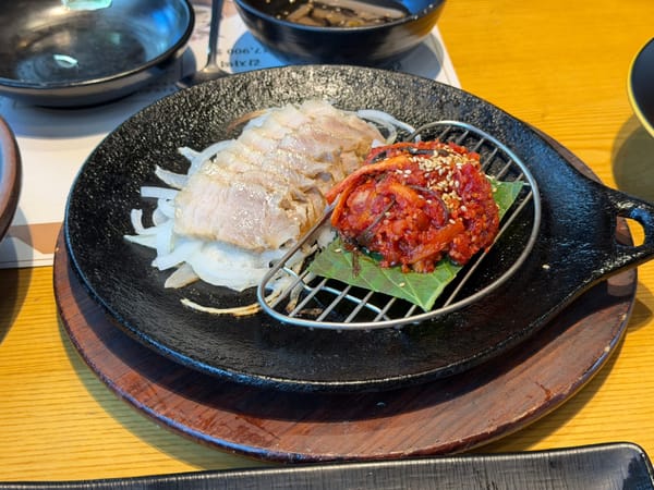 A Refined Gangwon-style Feast at Eomma-ui Bomnal in Gimpo