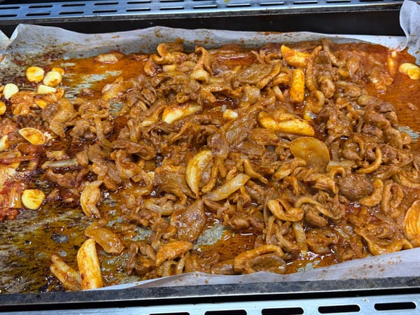 A Unique Self-Service Duck BBQ Experience: Kkoko Ori Jumulleuk