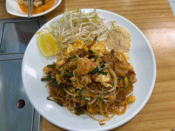 A Slice of Thailand in Gimpo: Nong Seoul Mart