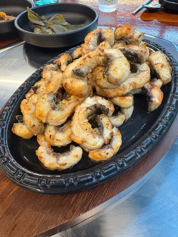 Revitalizing Malbok Feast at Jang-eo-hannal