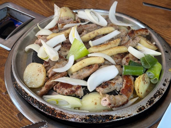 A Legacy of 40 Years at Gimpo Wonjo Dolgopchang